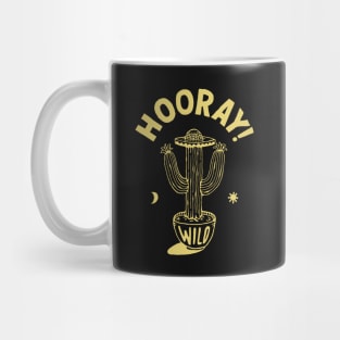 Hooray! Mug